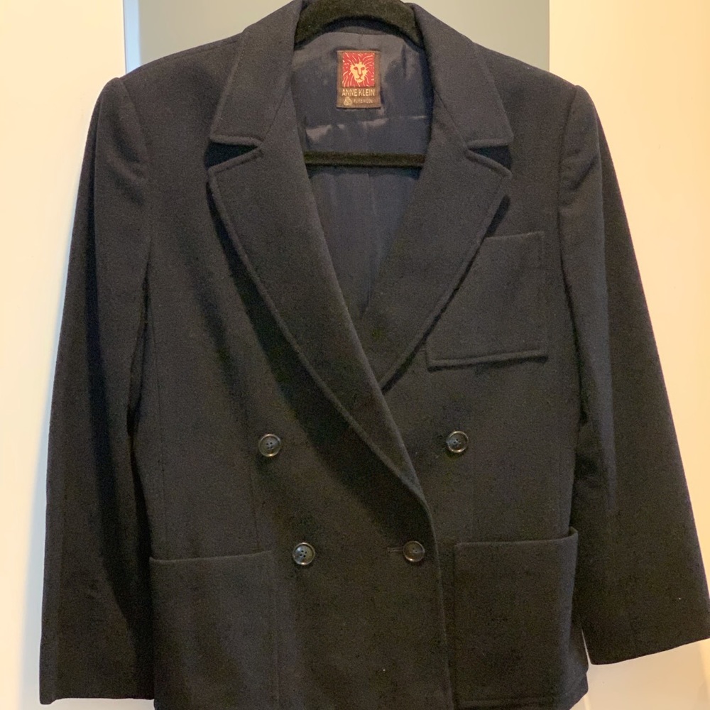 Anne Klein pure wool